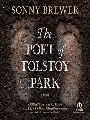 cover image of The Poet of Tolstoy Park